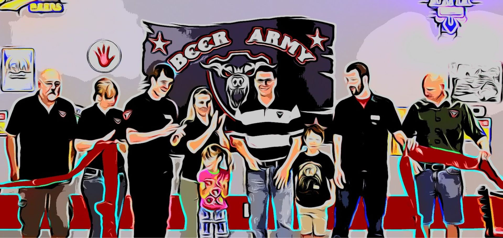 Beer Army