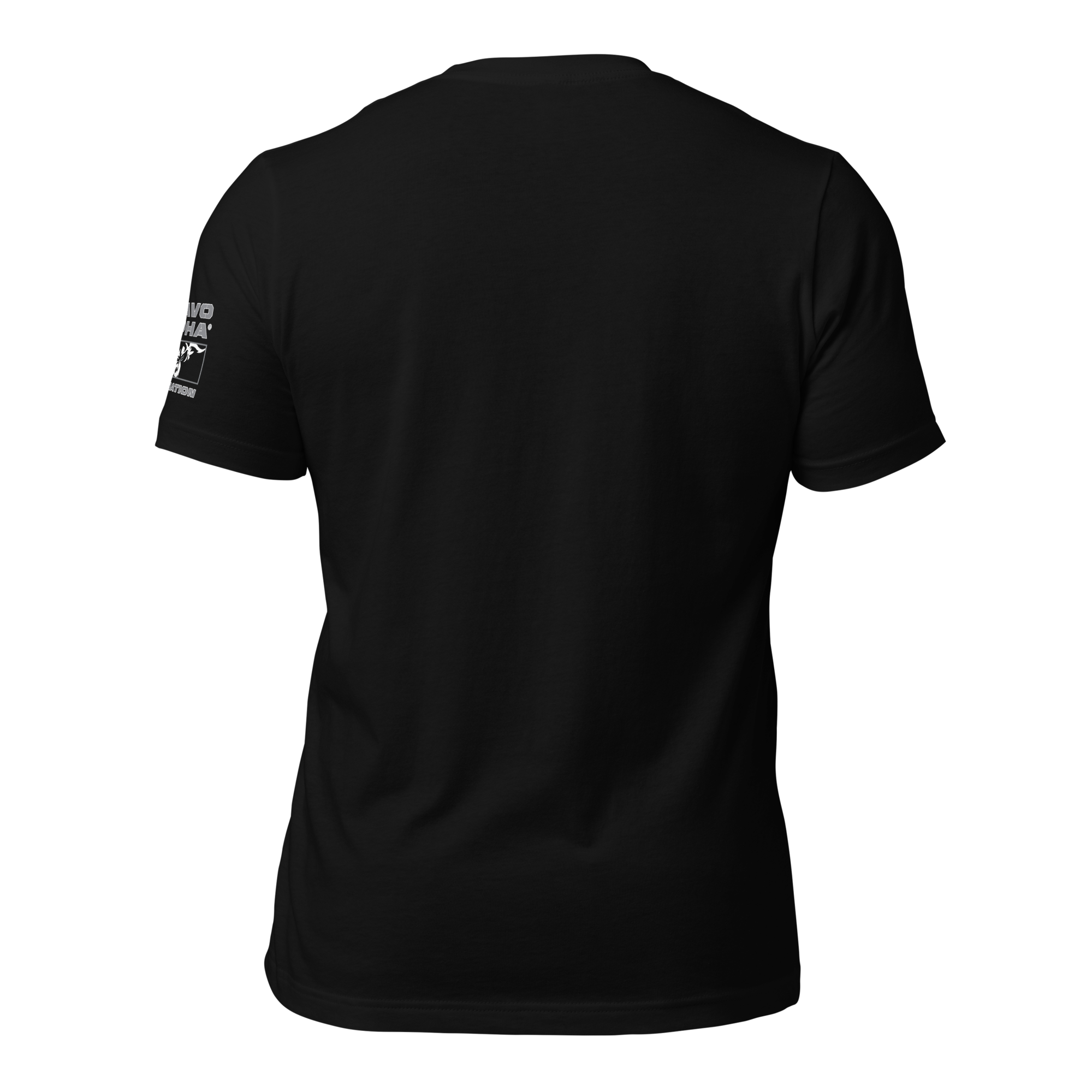 Bravo Alpha® Foundation 2025 BOR Roundup Unisex T-Shirt
