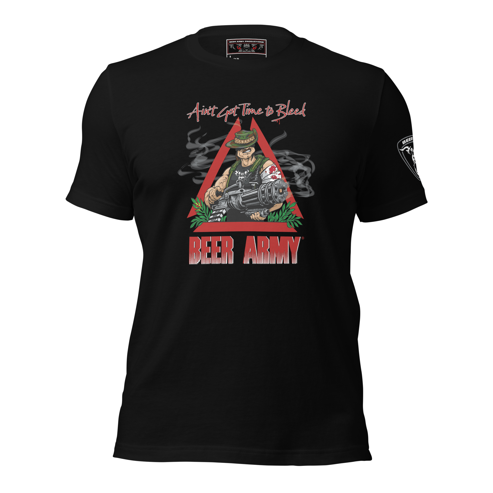 Beer Army® Blain Unisex T-Shirt