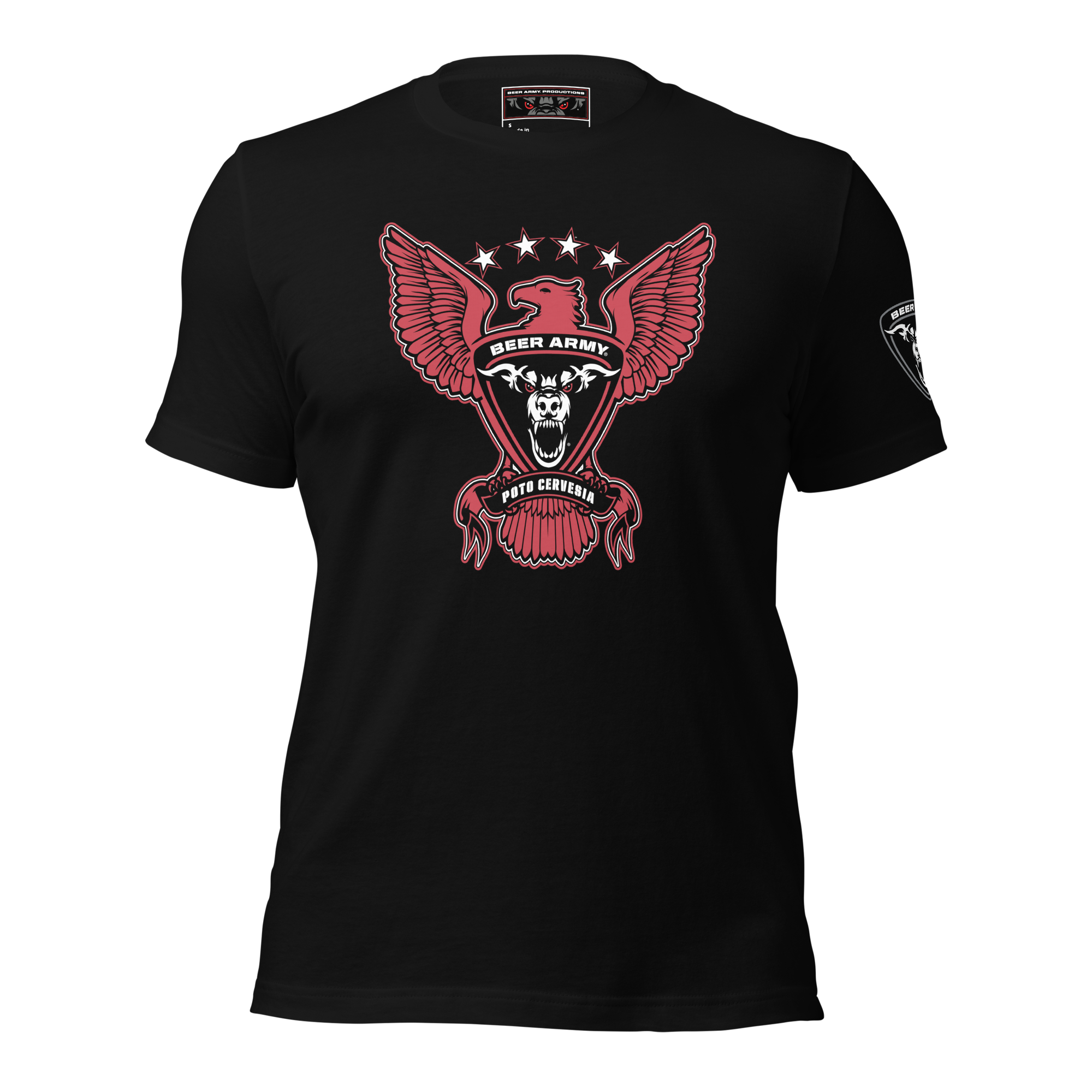 Beer Army® Phoenix Unisex T-Shirt