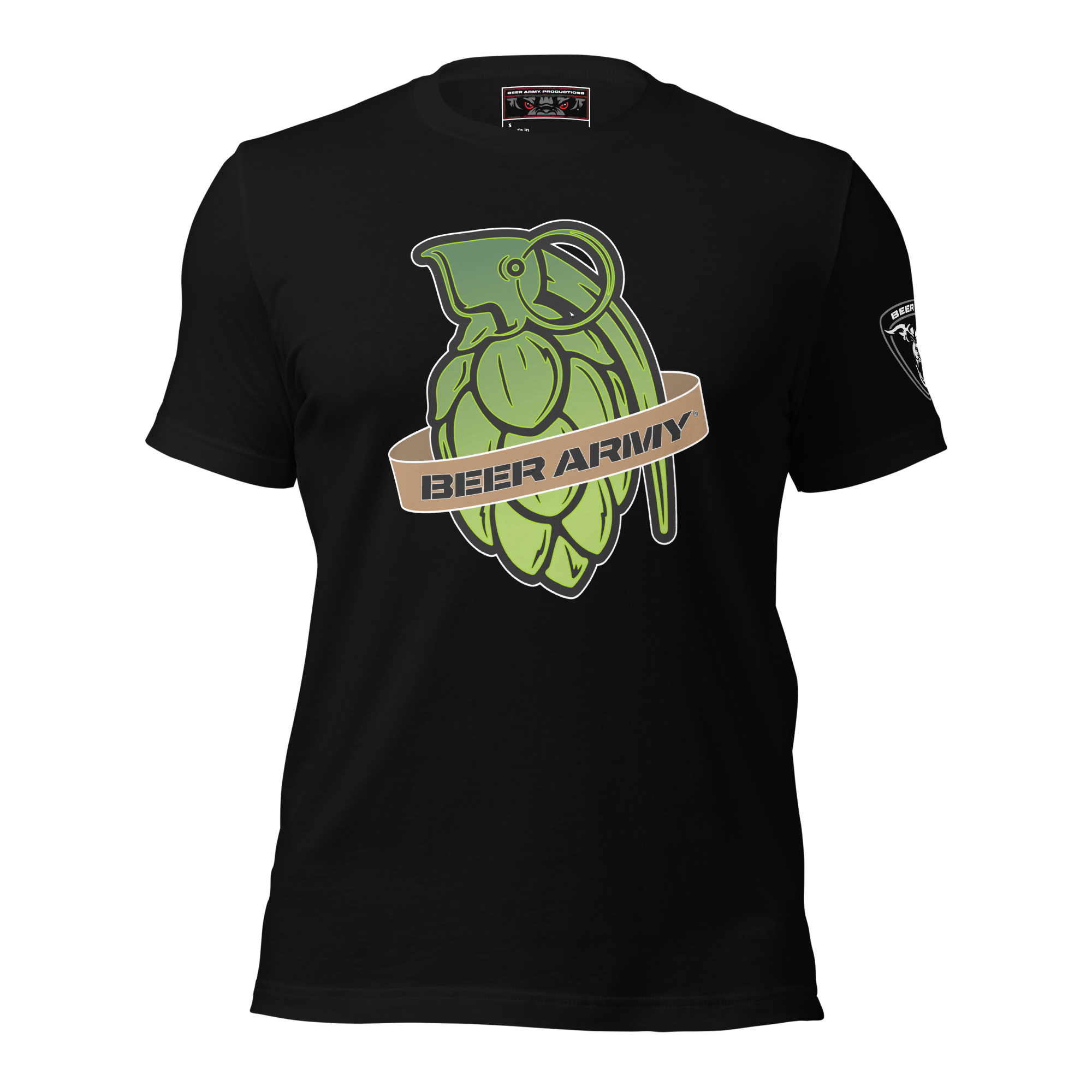 Hop Grenade Unisex T-Shirt