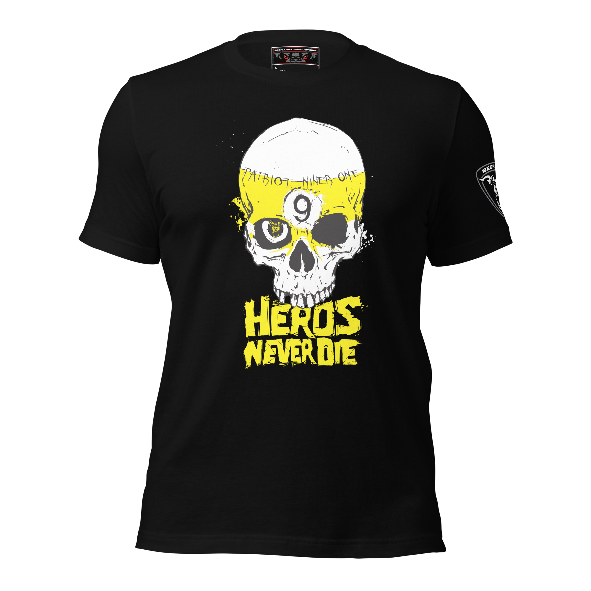 Patriot Niner-One Unisex T-Shirt