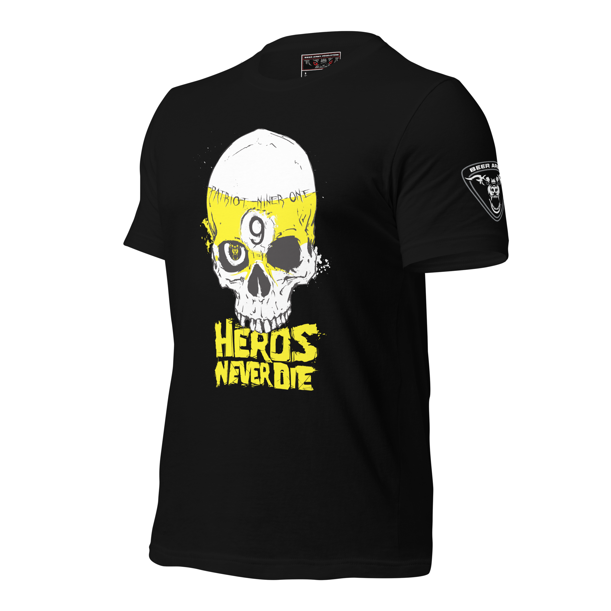 Patriot Niner-One Unisex T-Shirt