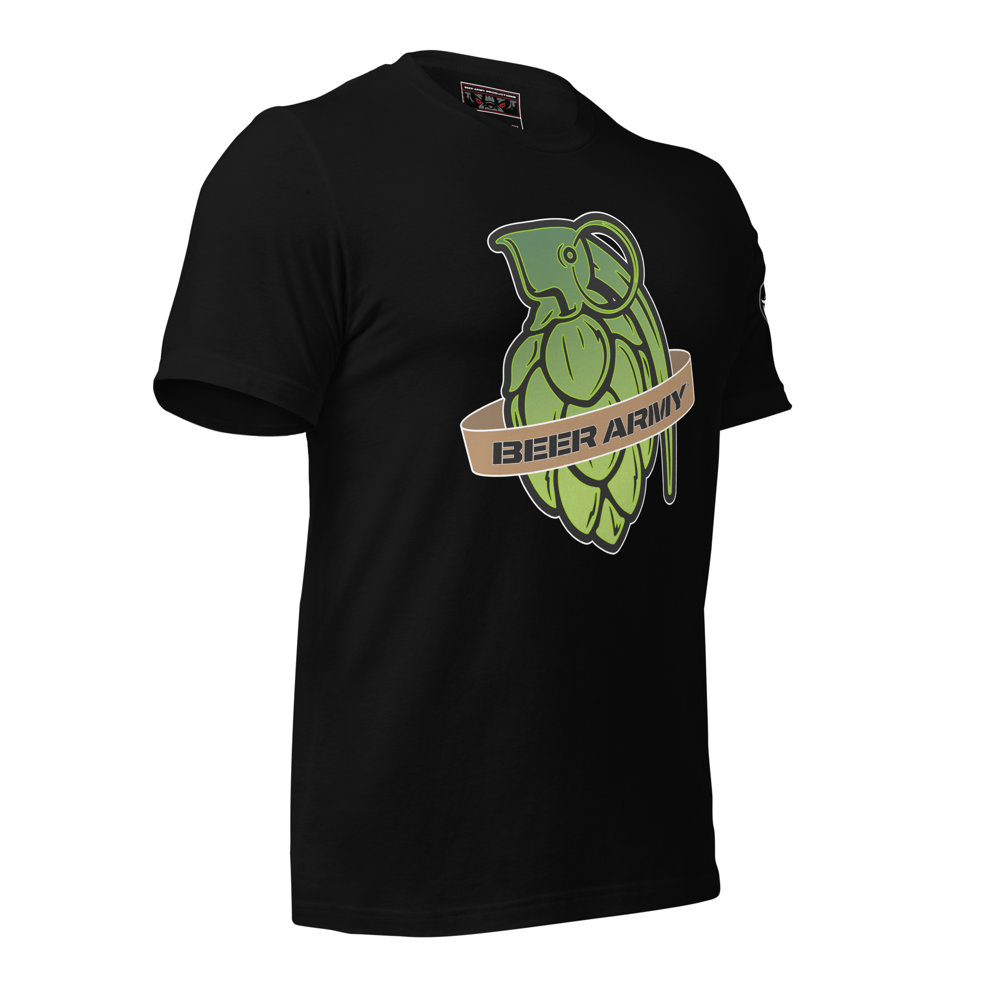 Hop Grenade Unisex T-Shirt