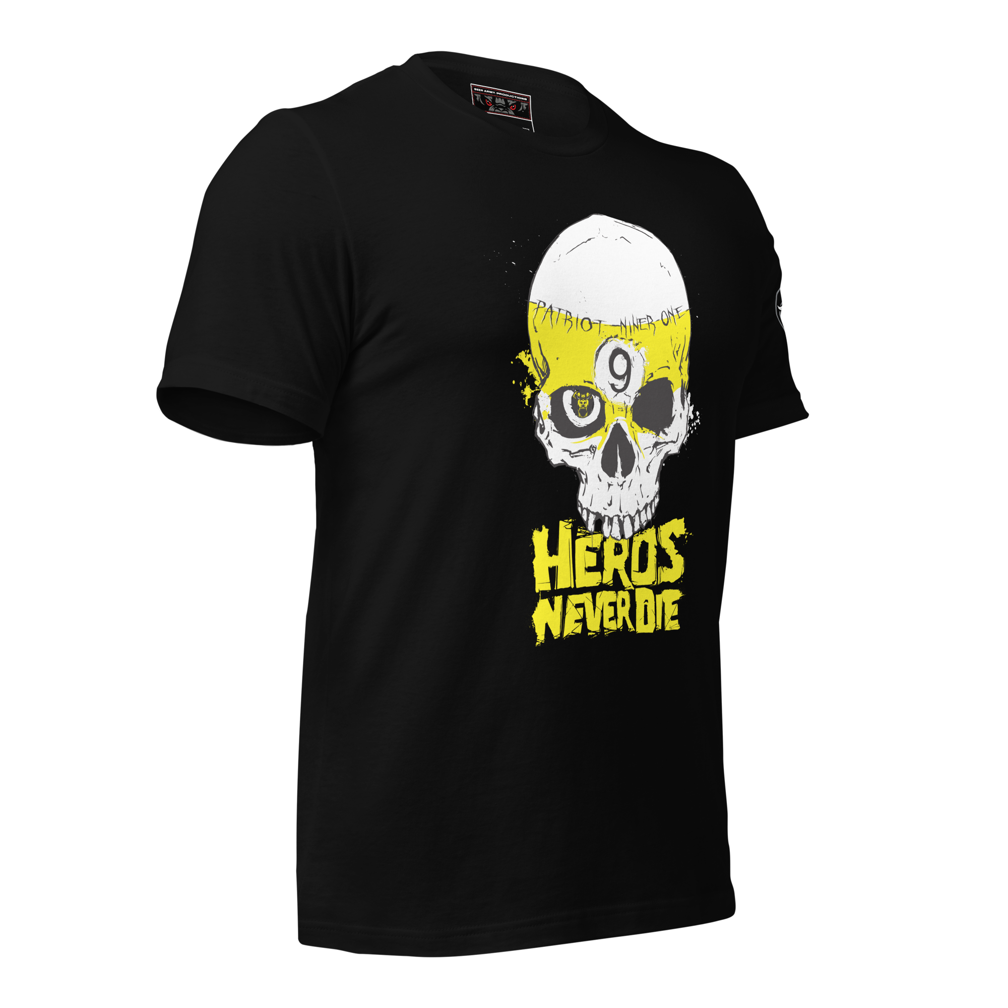 Patriot Niner-One Unisex T-Shirt