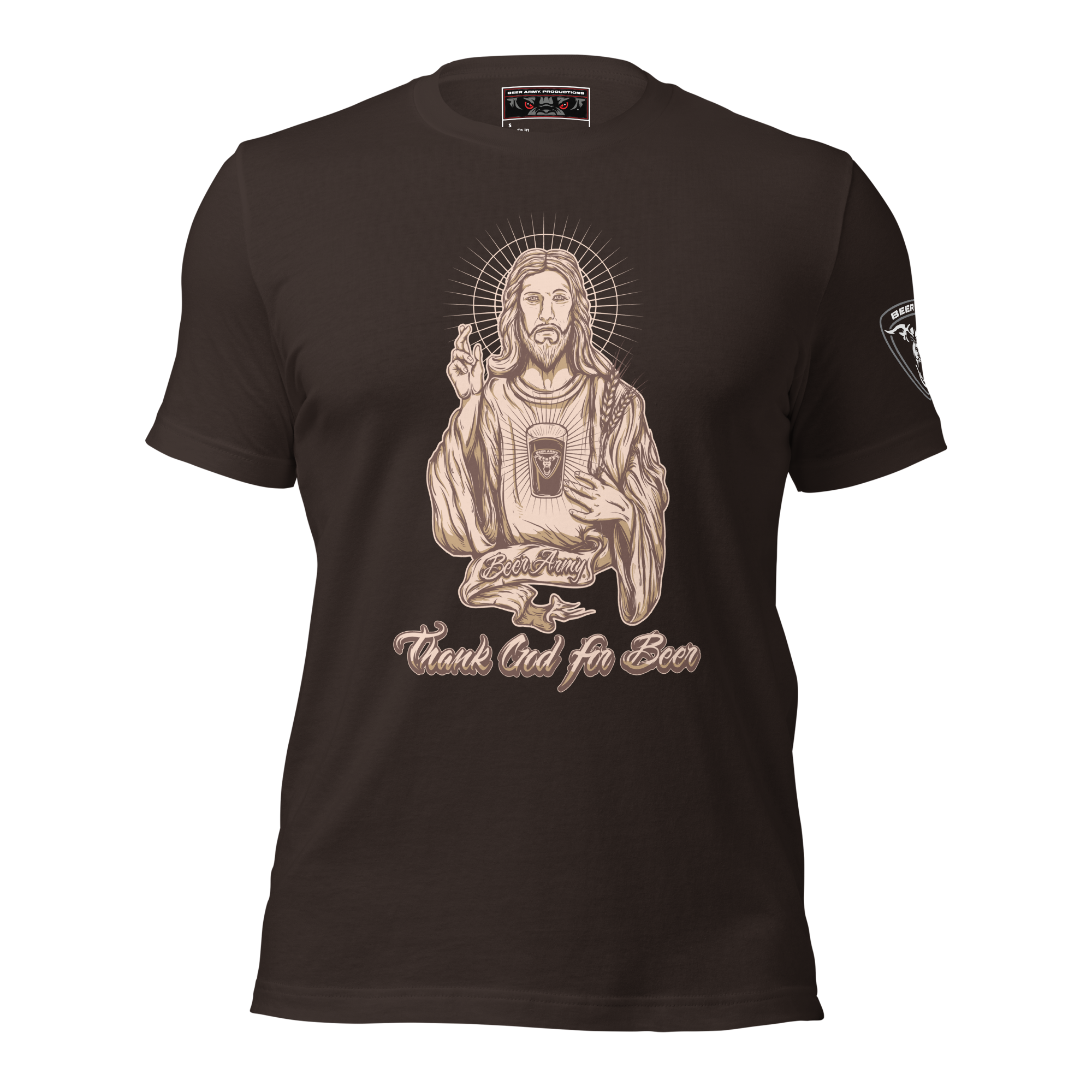 Thank God Unisex T-Shirt