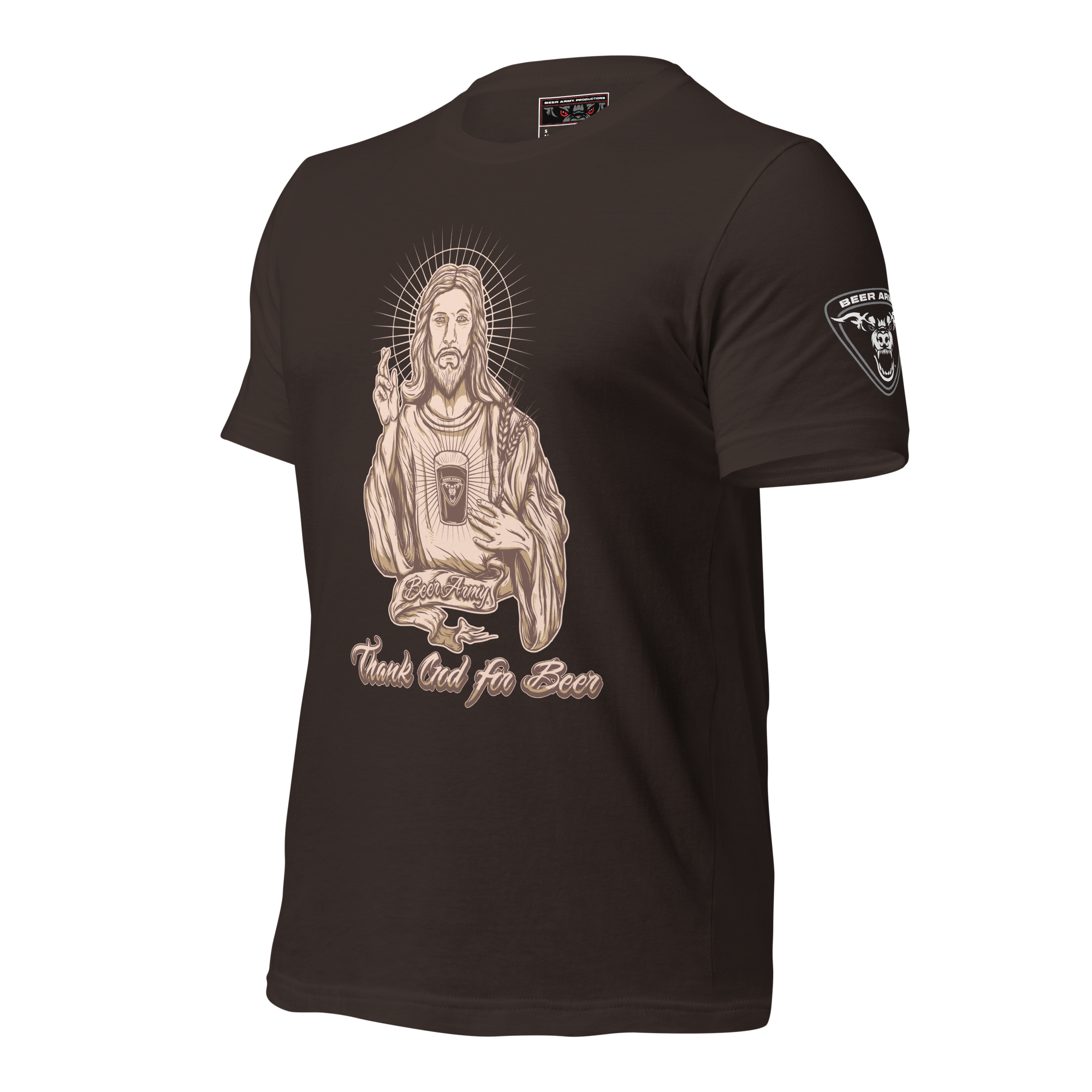 Thank God Unisex T-Shirt