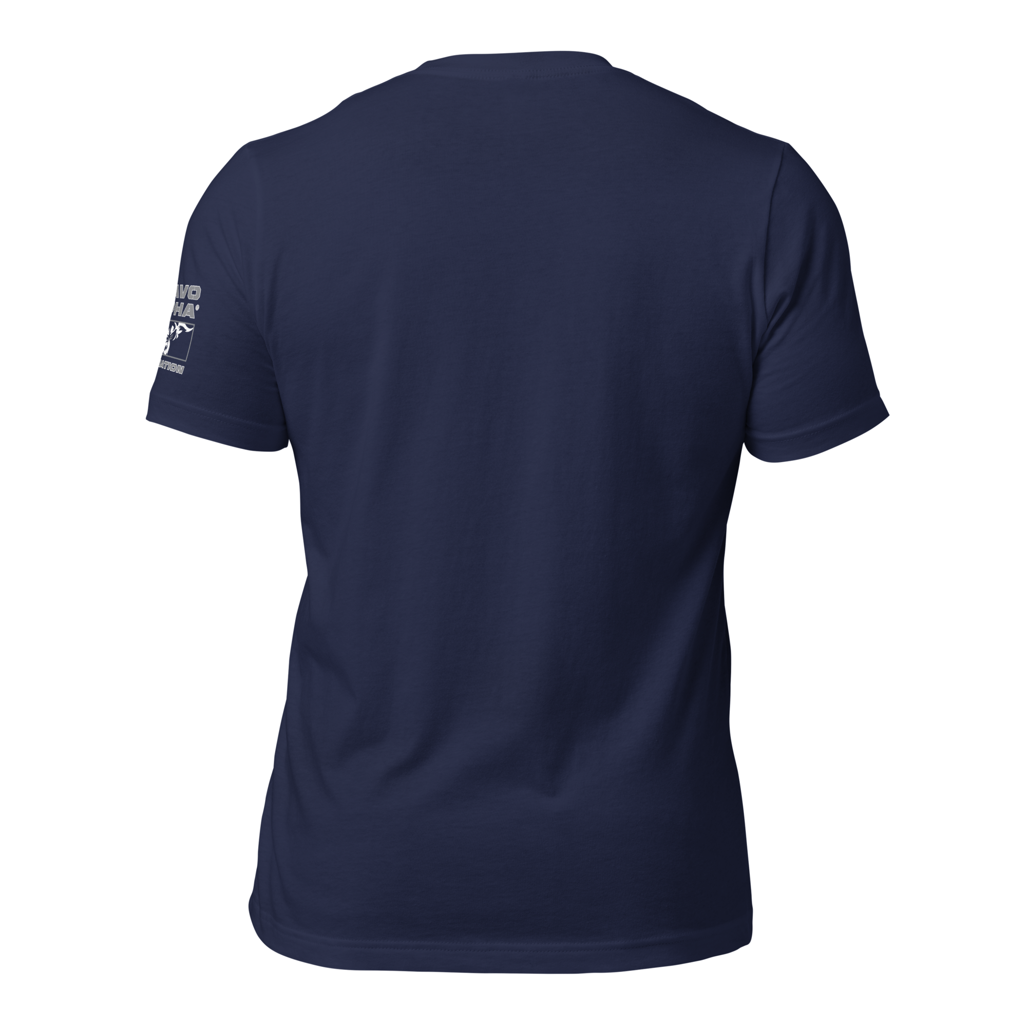 Bravo Alpha® Foundation 2025 BOR Roundup Unisex T-Shirt