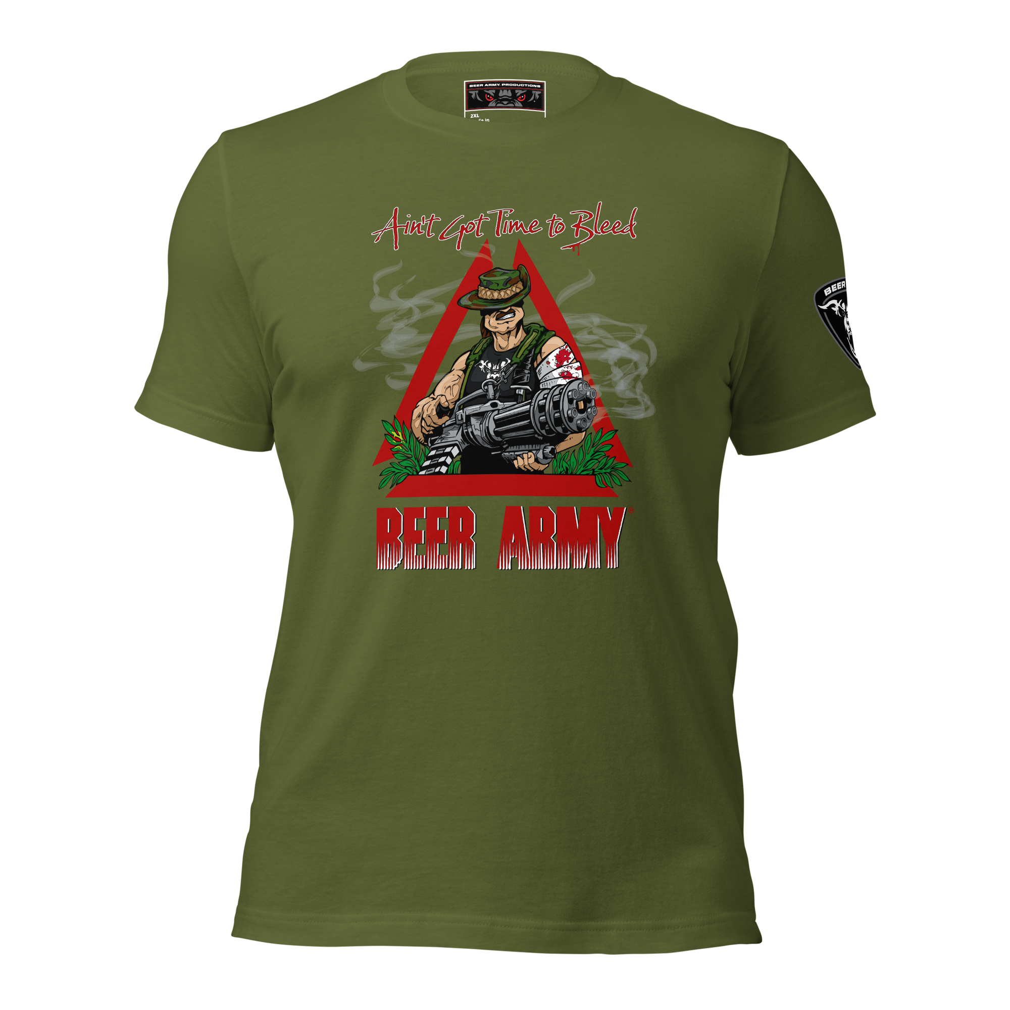 Beer Army® Blain Unisex T-Shirt
