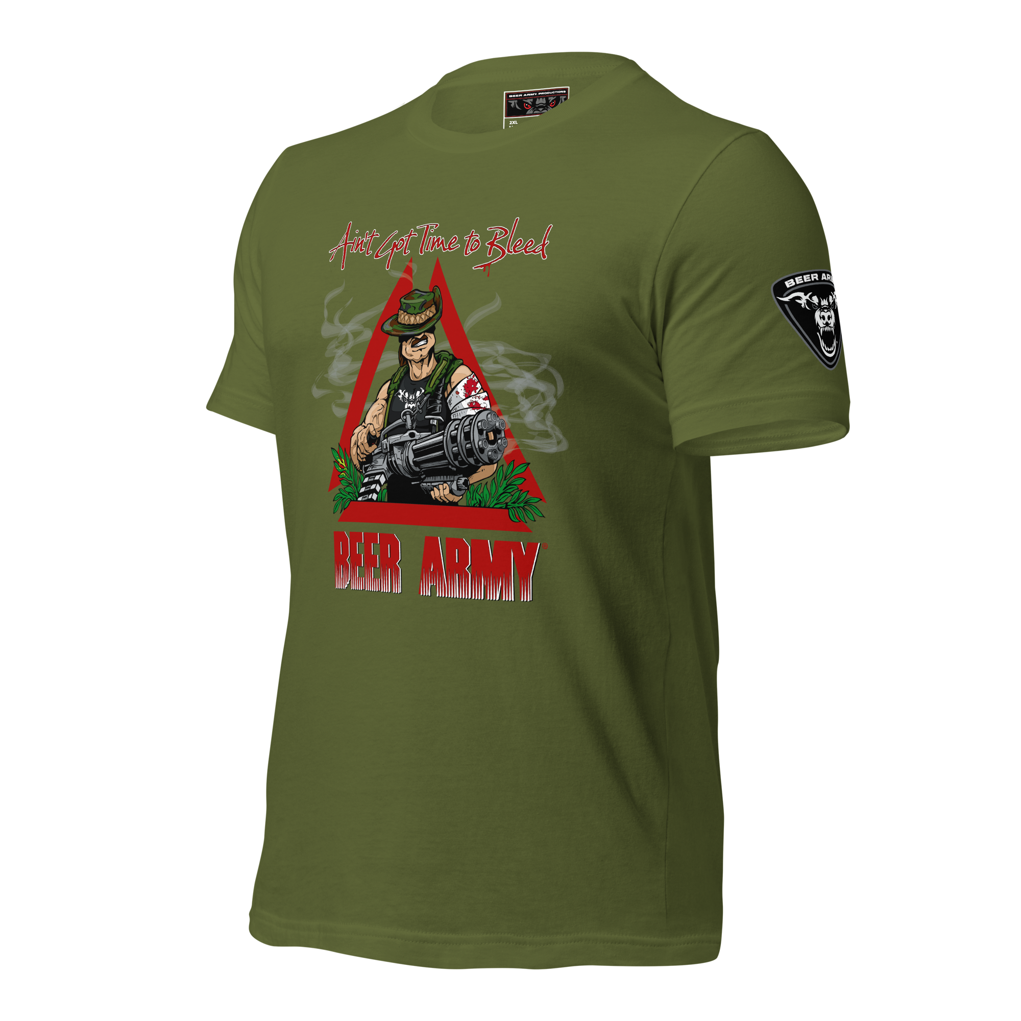 Beer Army® Blain Unisex T-Shirt