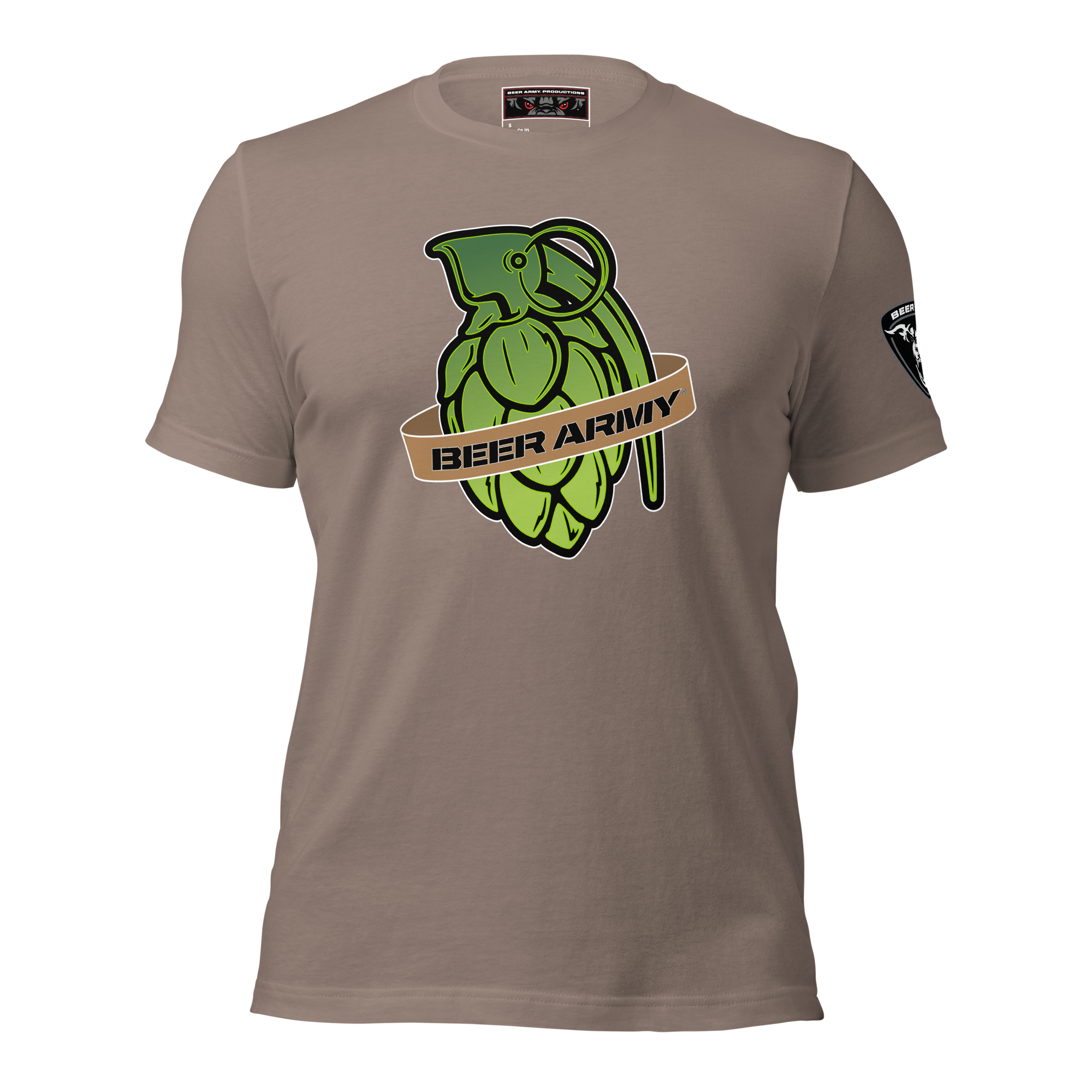 Hop Grenade Unisex T-Shirt