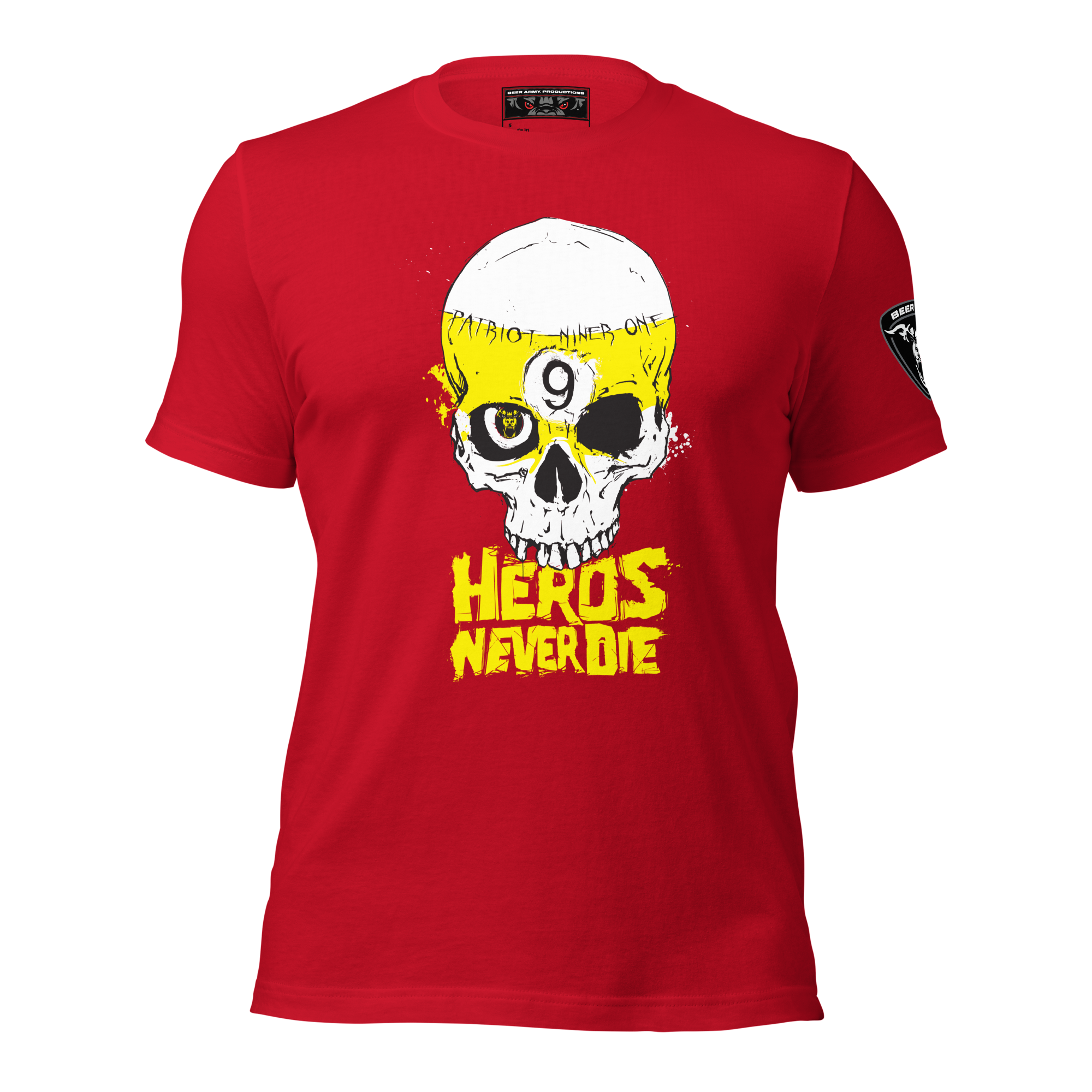 Patriot Niner-One Unisex T-Shirt