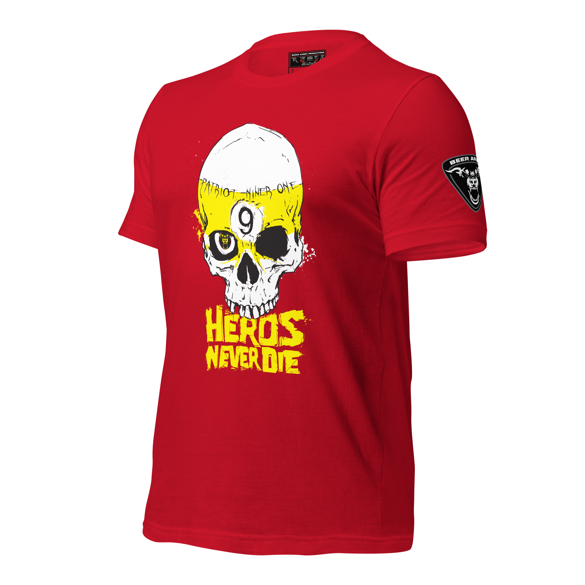 Patriot Niner-One Unisex T-Shirt