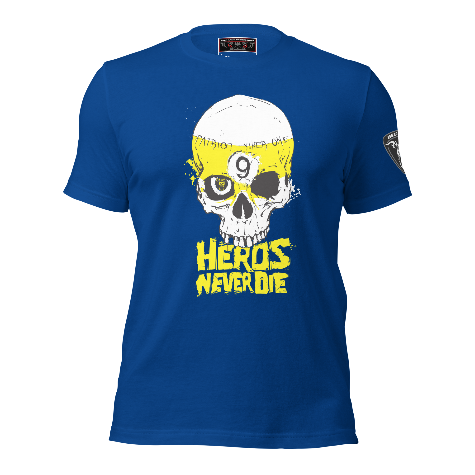 Patriot Niner-One Unisex T-Shirt