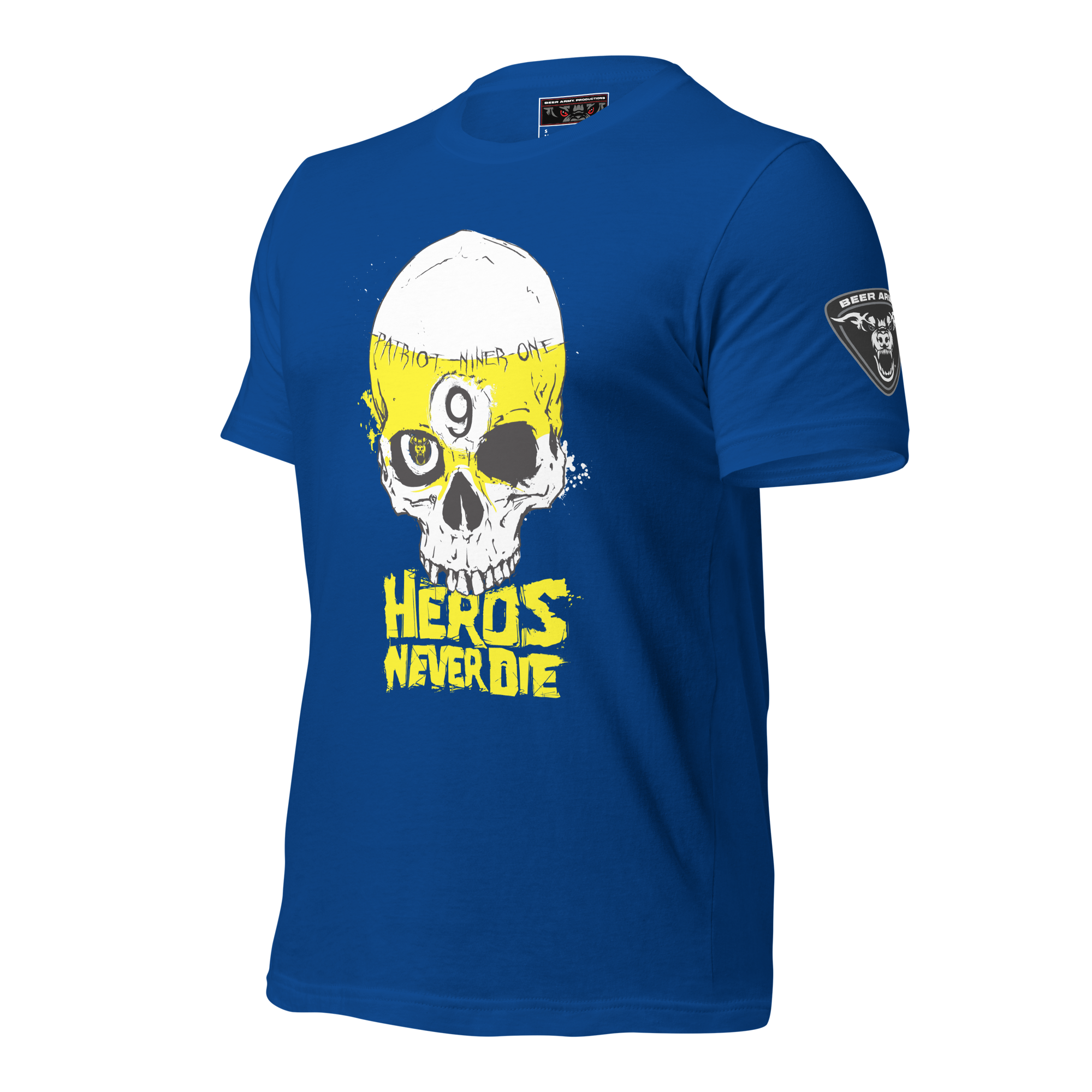 Patriot Niner-One Unisex T-Shirt