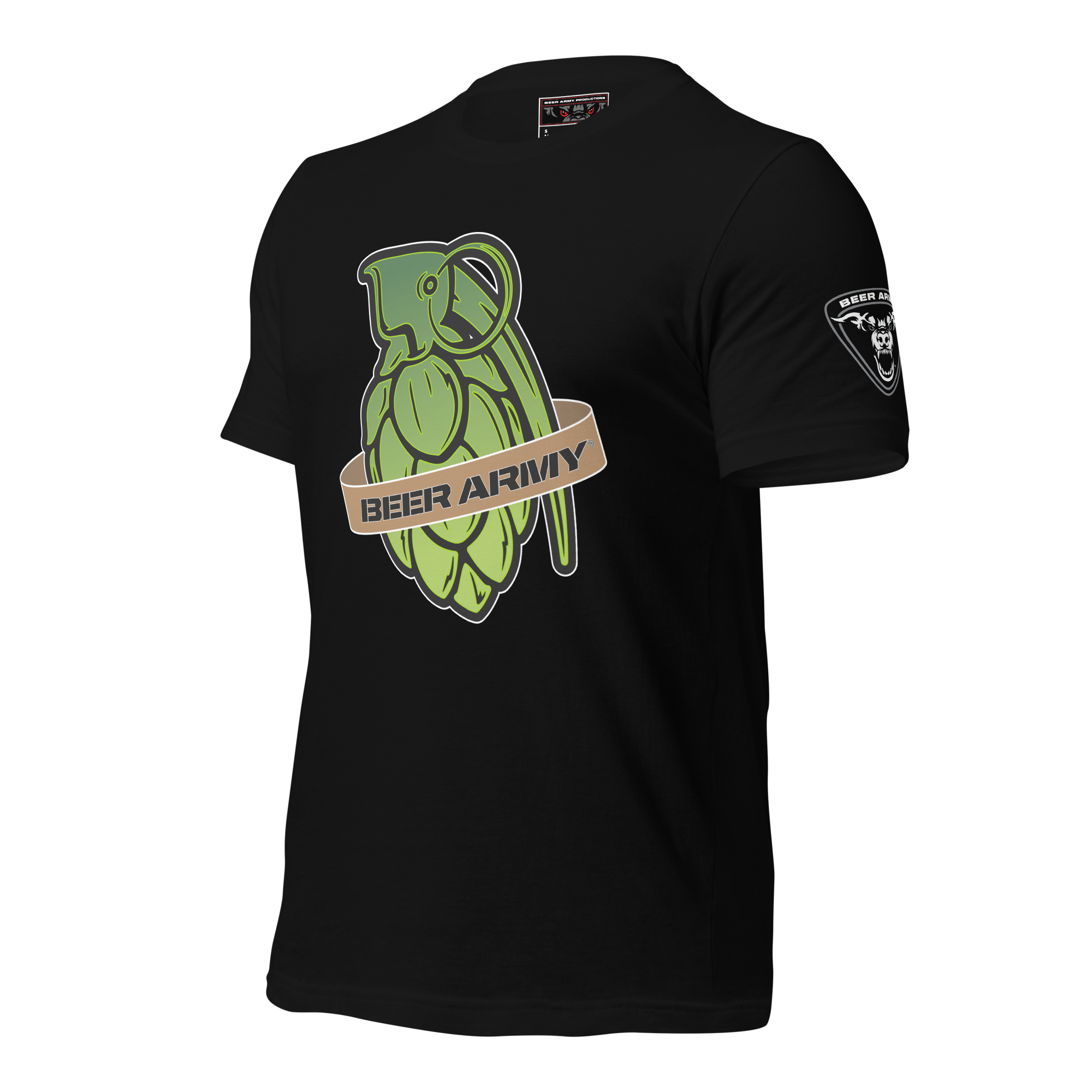 Hop Grenade Unisex T-shirt