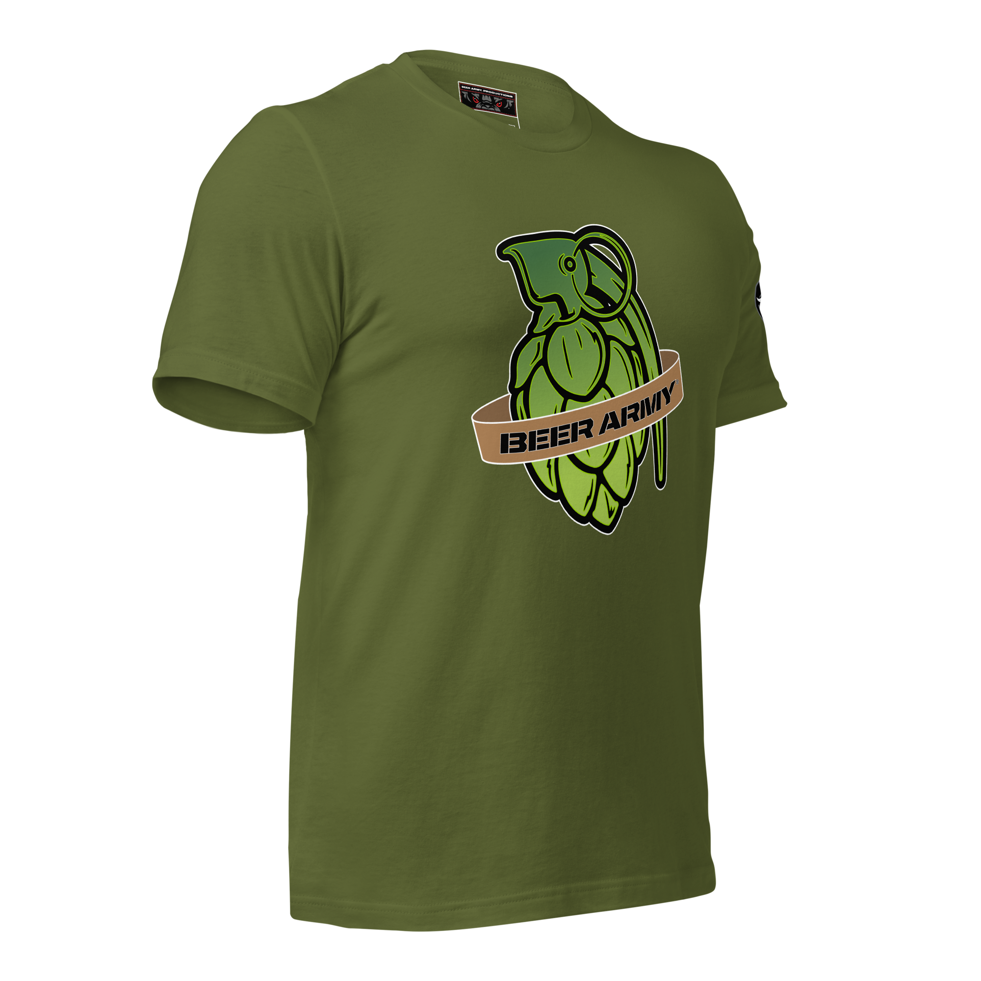 Hop Grenade Unisex T-shirt