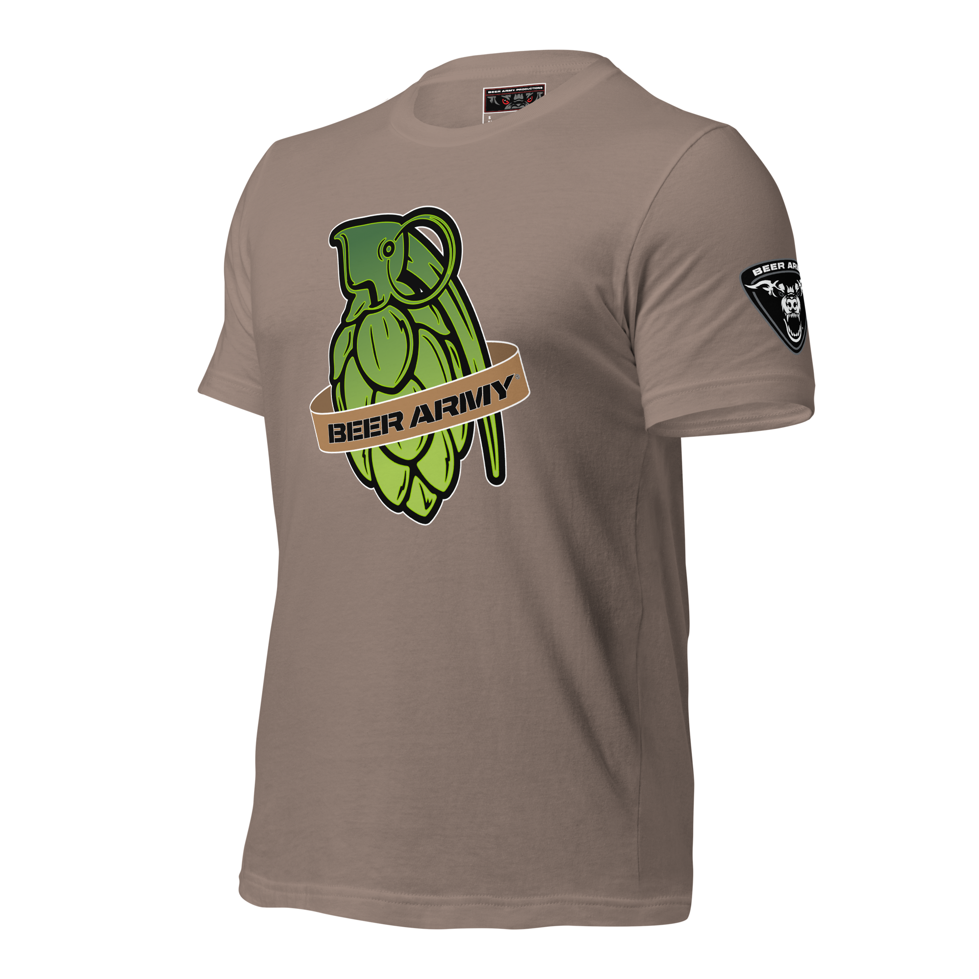 Hop Grenade Unisex T-shirt